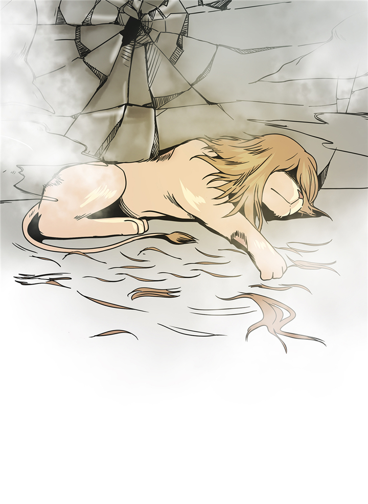 奇妙的动物高中漫画,第84章：让鬼怪复活5图