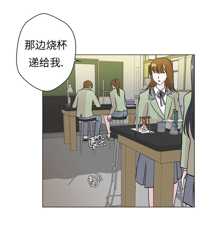 奇妙的动物观评课漫画,第24章：奇怪的感觉3图