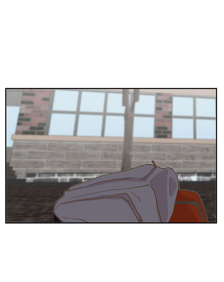 奇妙的动物高中漫画,第6章： 被龙选中的人(上)3图