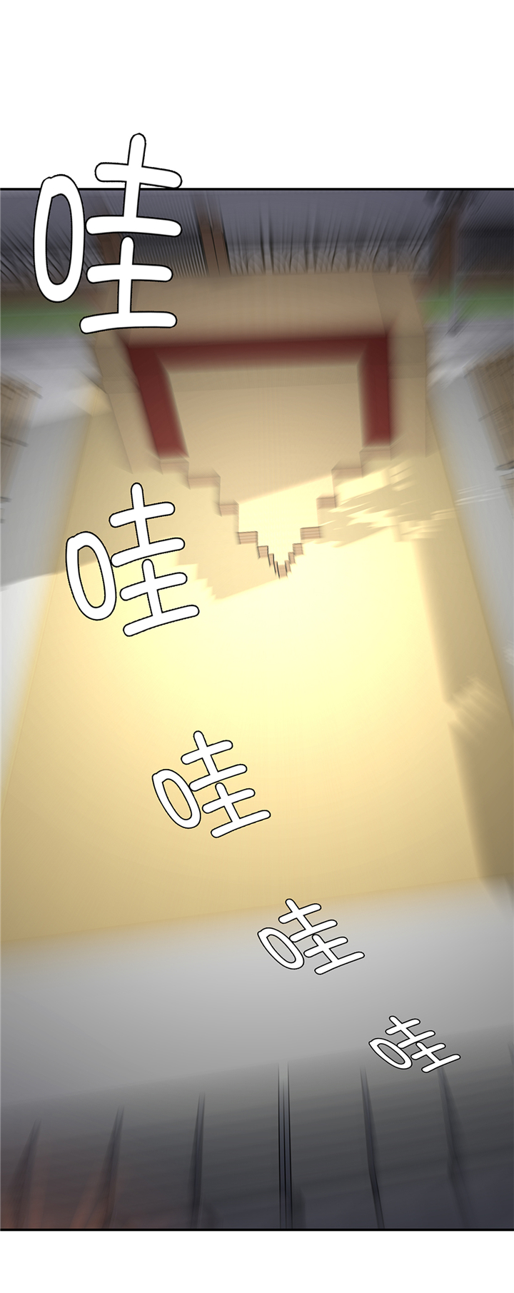 奇妙的动物车儿童画漫画,第78章：自然流露的表演5图