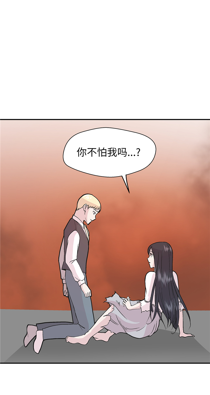 奇妙的动物世界作文600字漫画,第92章：你真傻2图