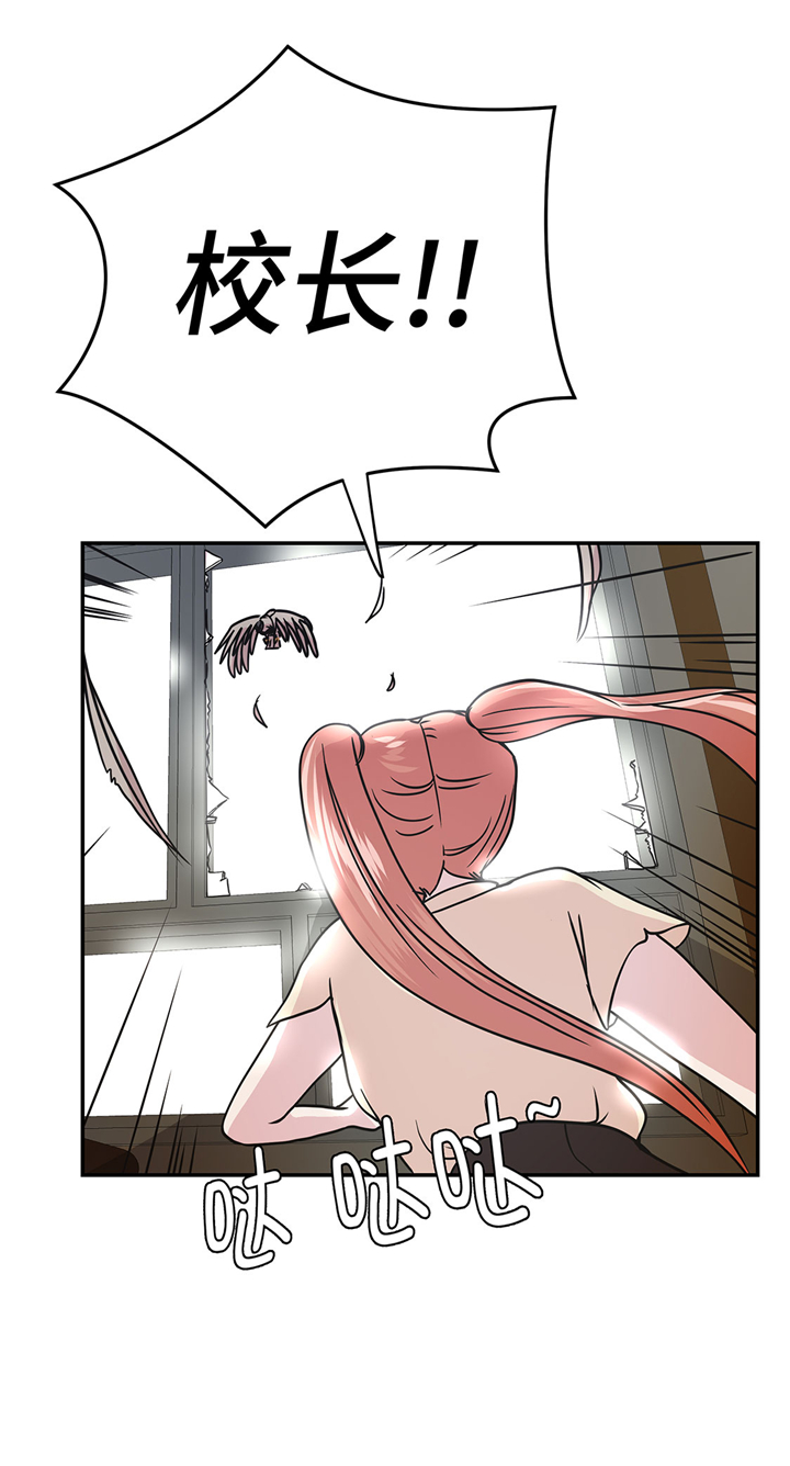 奇妙的动物世界作文600字漫画,第66章：快下来3图