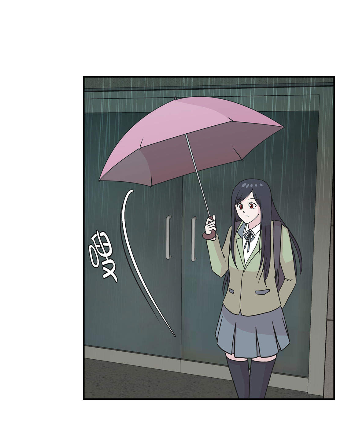 奇妙的动物背景图片漫画,第46章：加入社团2图