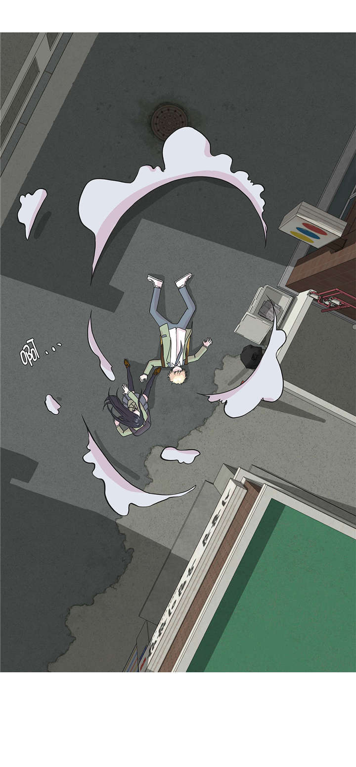 奇妙的动物观评课漫画,第21章：有人跟踪1图