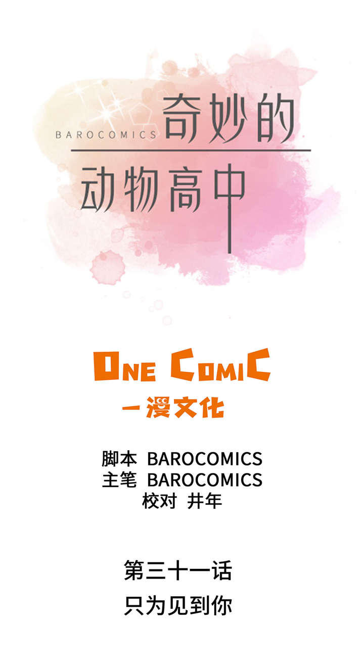 第31章： 只为见到你0