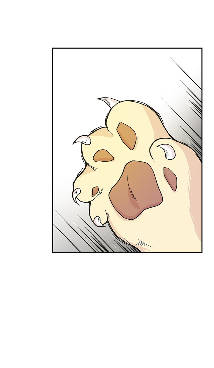 奇妙的动物松鼠漫画,第90章：你这只笨狗！3图