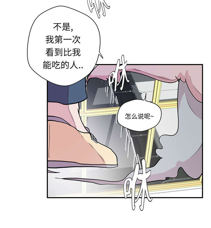 奇妙的动物高中漫画,第26章：爱你5图