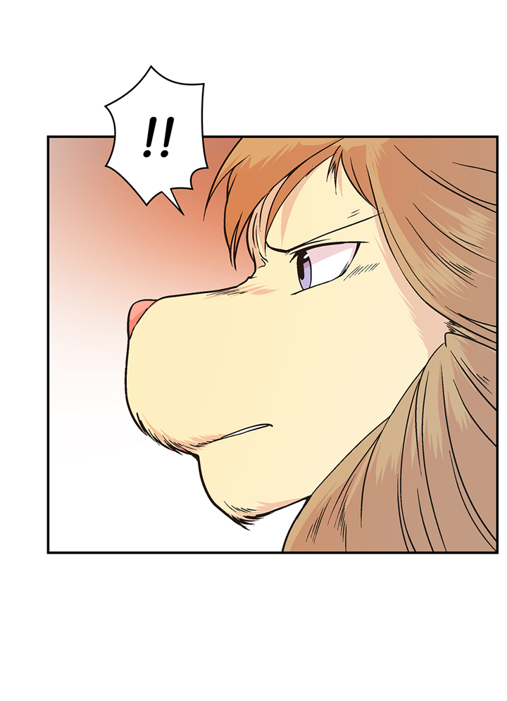 奇妙的动物松鼠漫画,第90章：你这只笨狗！2图