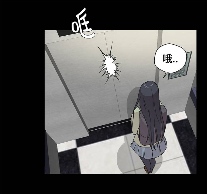 奇妙的动物高中漫画,第38章：不要做伤害人的事5图