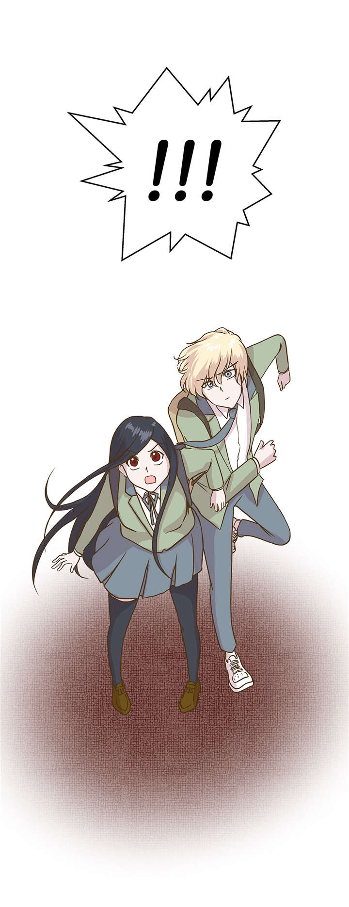 奇妙的动物世界电影漫画,第14章：不是动物3图