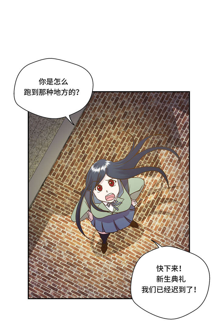 奇妙的动物世界电影漫画,第3章： 偶遇（下）2图