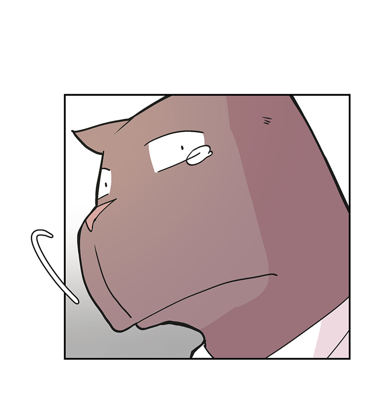 奇妙的动物观评课漫画,第89章：我替你搞定4图