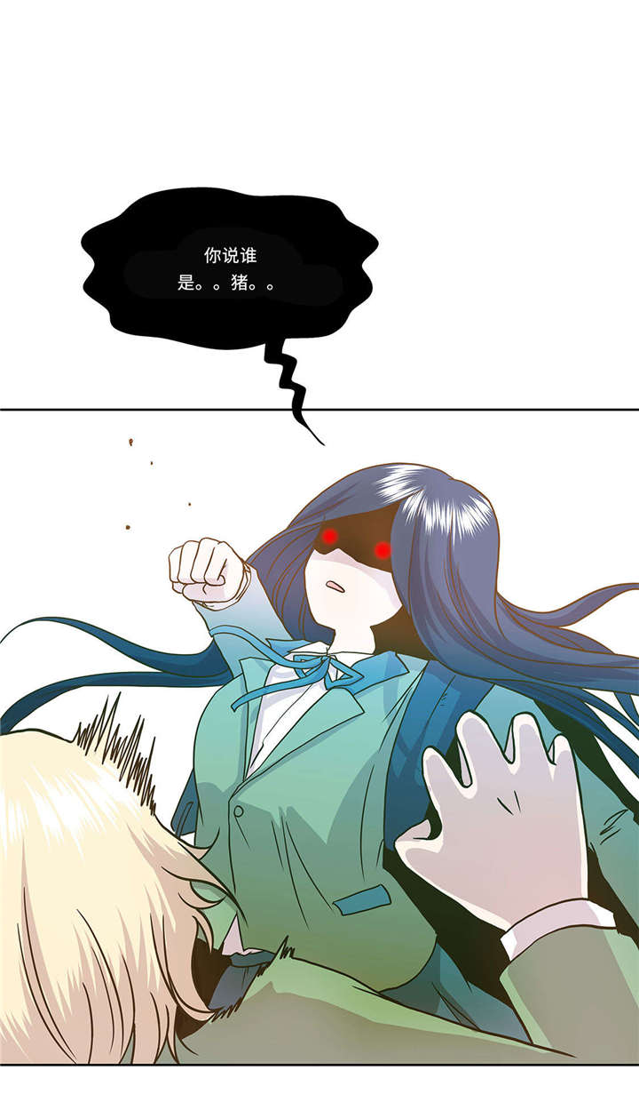 奇妙的动物世界作文600字漫画,第1章：动物高中3图