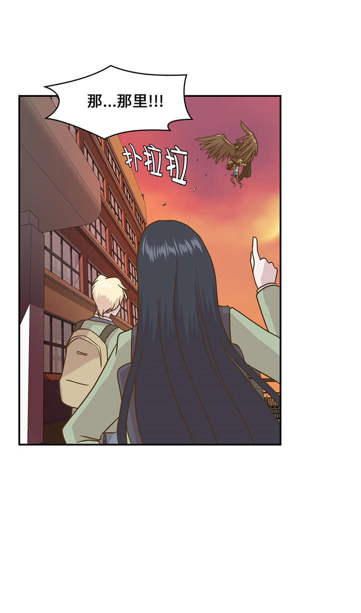 奇妙的动物世界电影漫画,第14章：不是动物4图