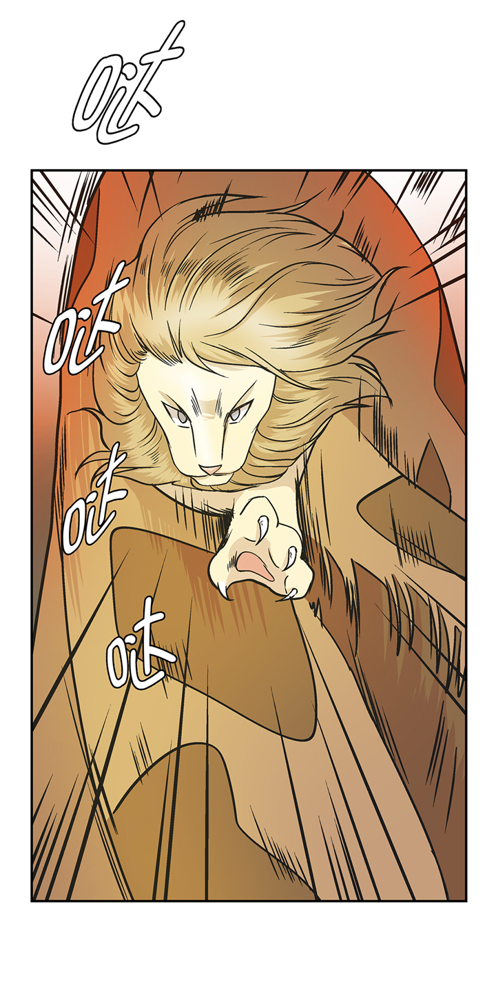 奇妙的动物松鼠漫画,第90章：你这只笨狗！1图