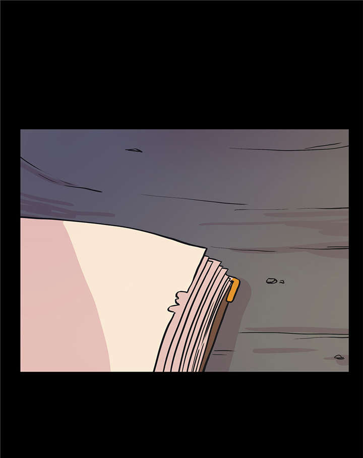 奇妙的动物世界电影漫画,第53章：死亡笔记本4图