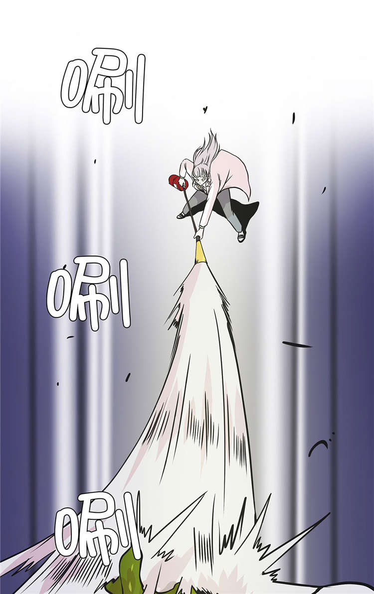 奇妙的动物世界作文600字漫画,第43章：都是因为你3图