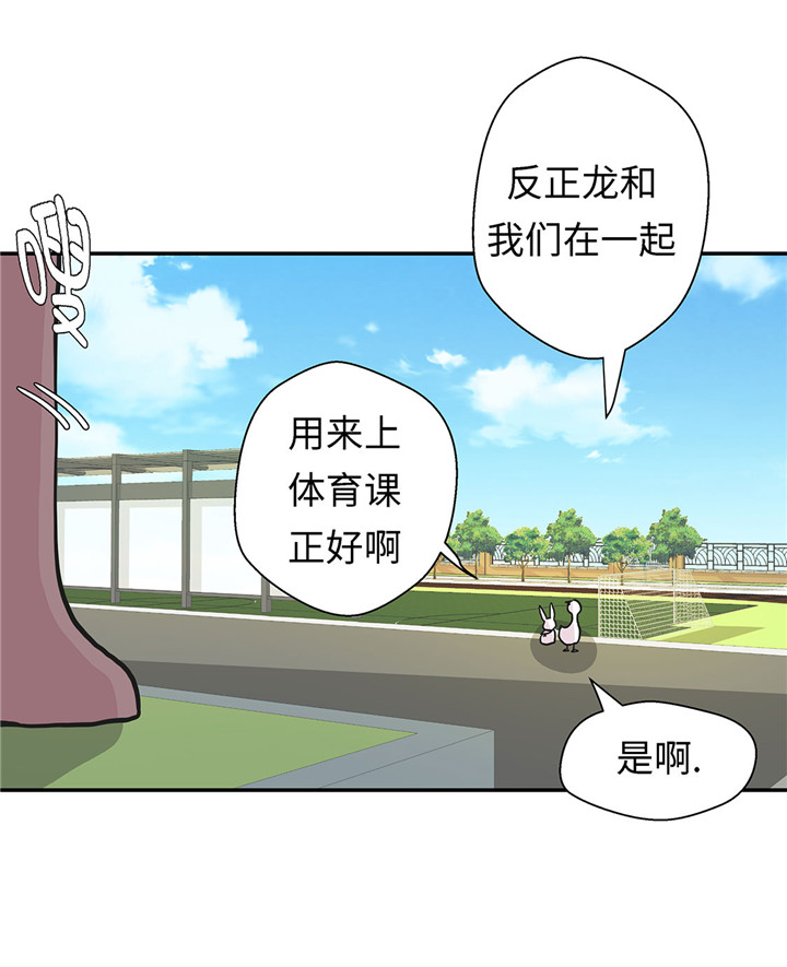 奇妙的动物车儿童画漫画,第57章：不放过任何一个机会3图