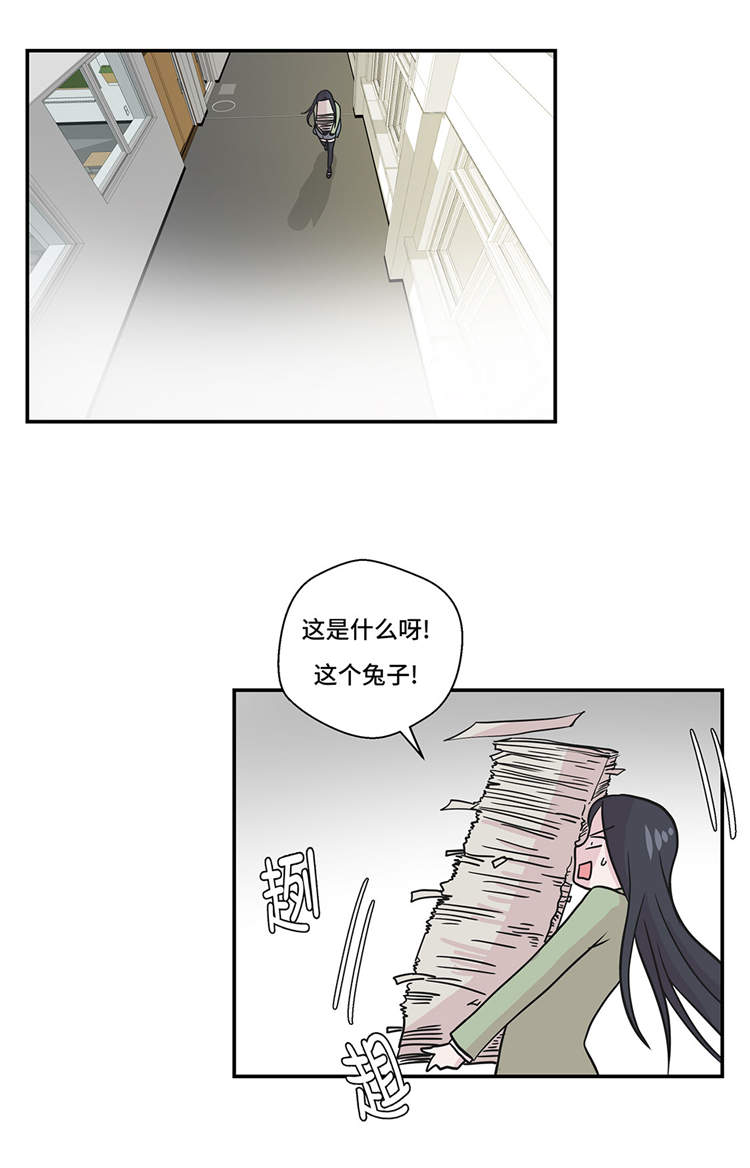 奇妙的动物家庭漫画,第39章：未来职业3图