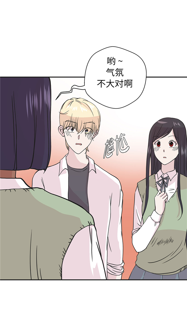 奇妙的动物免费观看漫画,第70章：不是你想的那样4图