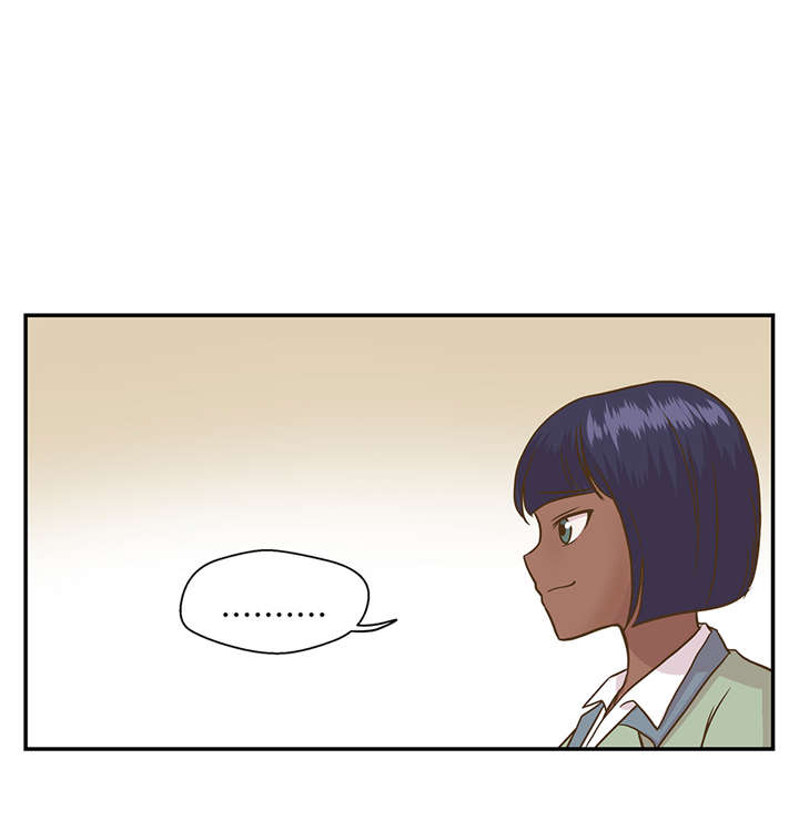 奇妙的动物高中漫画,第12章：一起回家3图