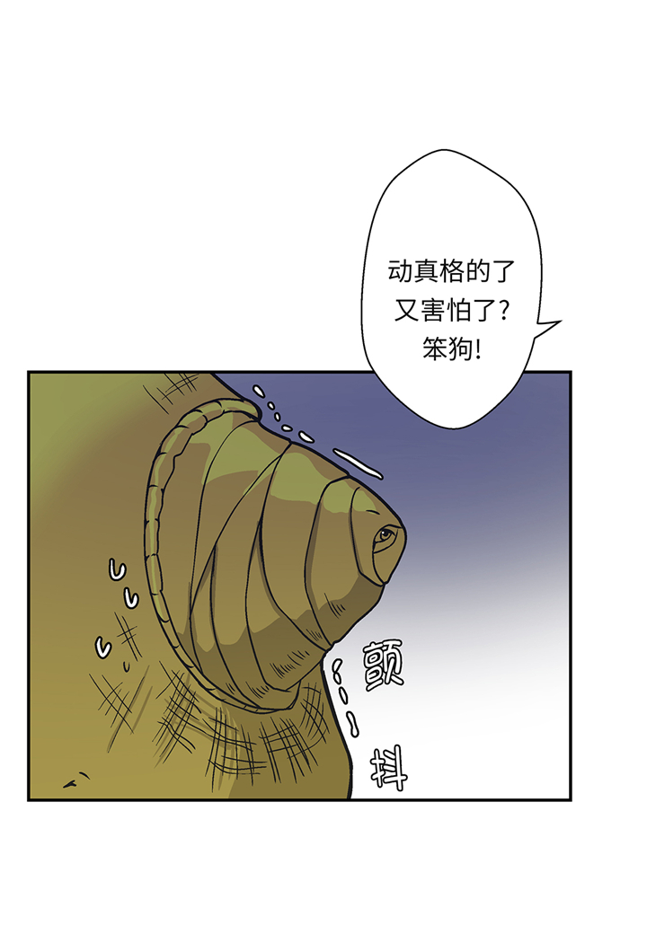 奇妙的动物家庭漫画,第91章：不要放弃，如意！5图