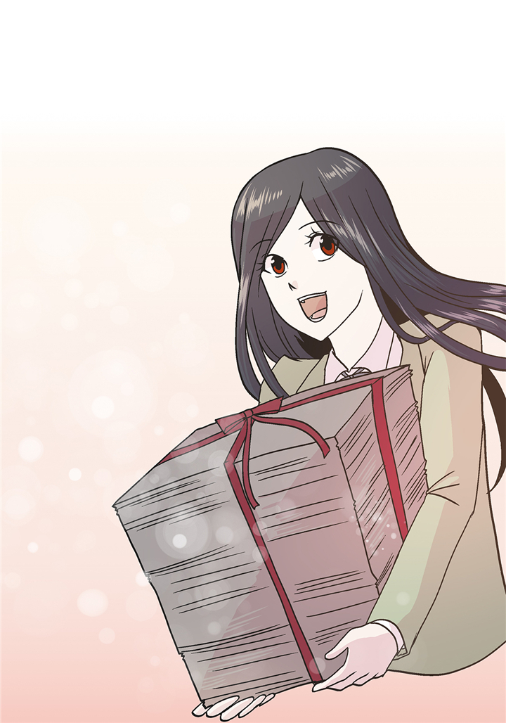 奇妙的动物家庭漫画,第91章：不要放弃，如意！3图