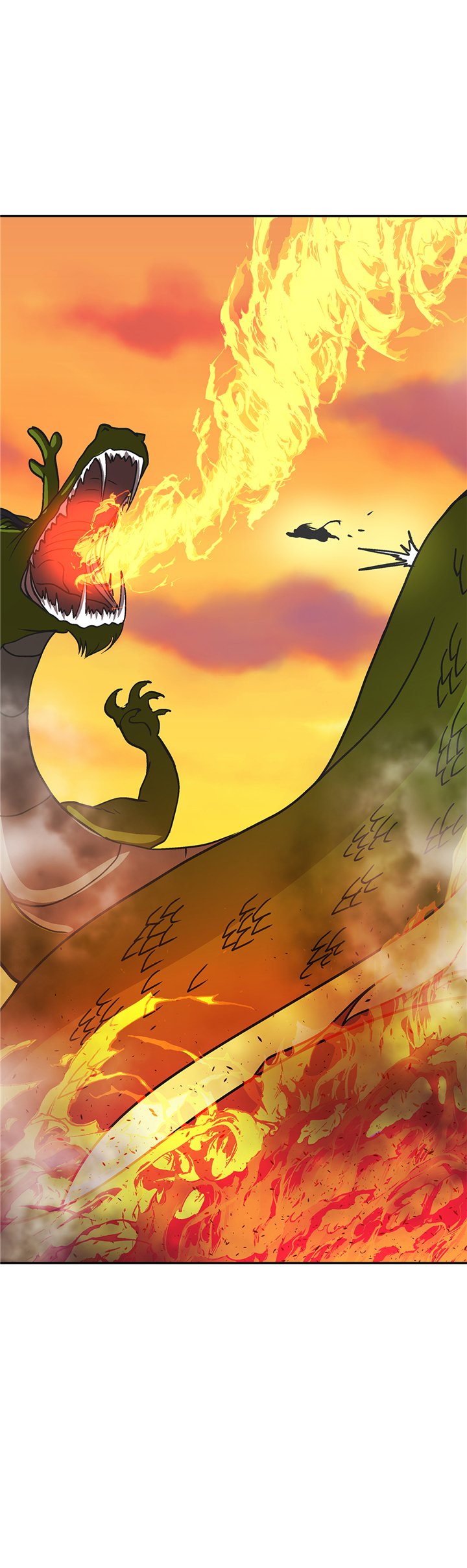 奇妙的动物家庭漫画,第91章：不要放弃，如意！4图