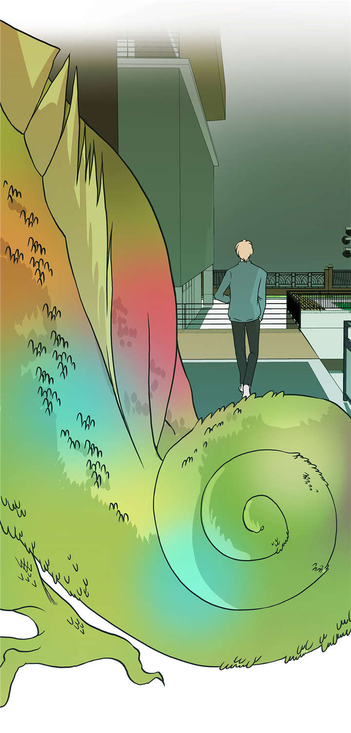 奇妙的动物家庭漫画,第31章： 只为见到你1图