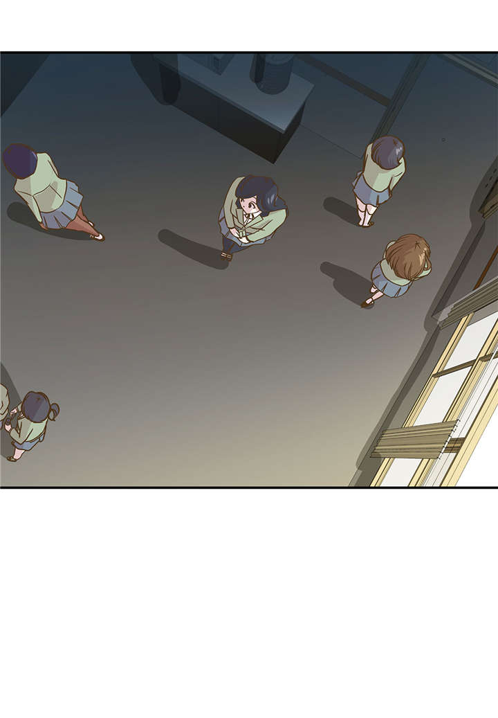 奇妙的动物高中漫画,第11章：看不见的动物(下)3图