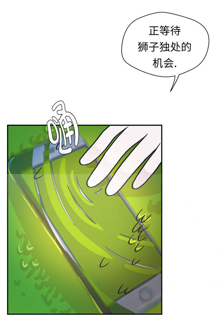 奇妙的动物世界作文600字漫画,第36章：是龙2图