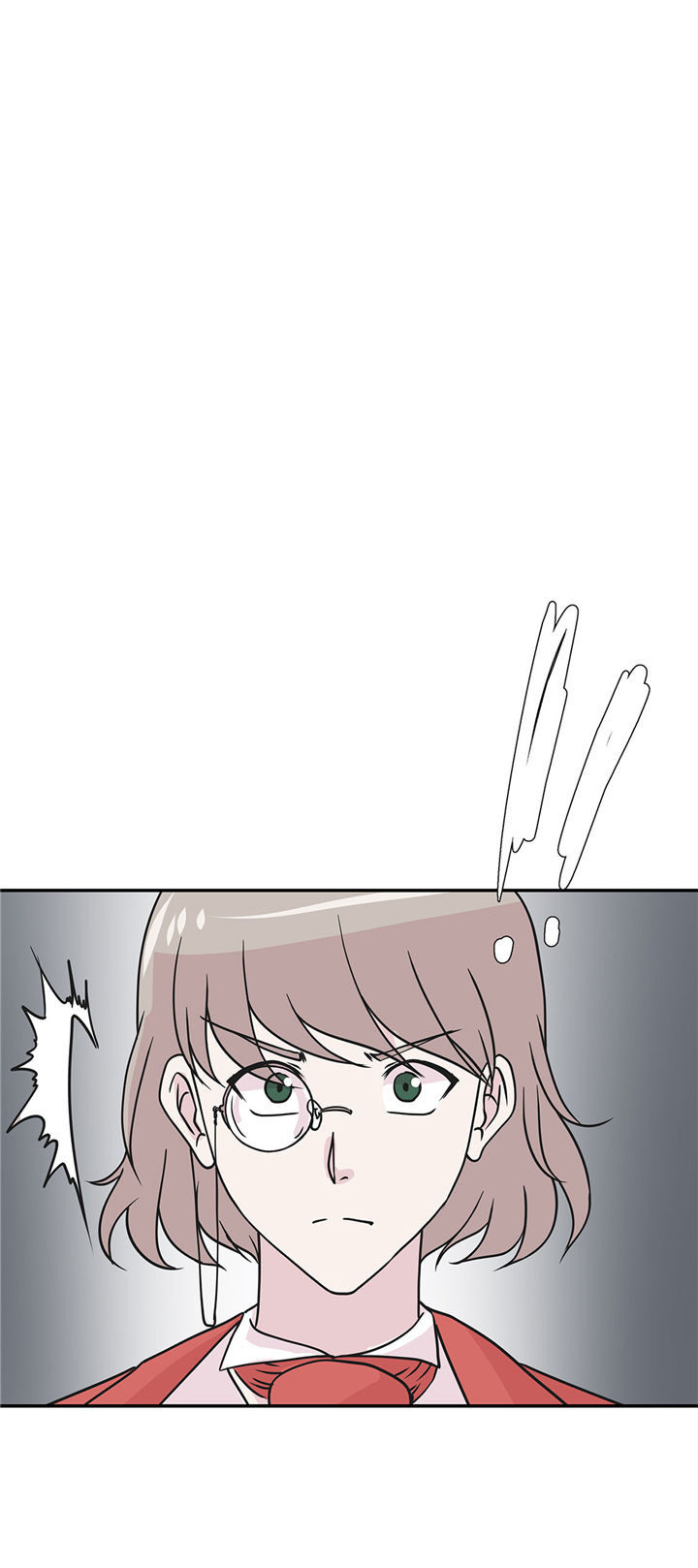 奇妙的动物家庭漫画,第66章：快下来2图