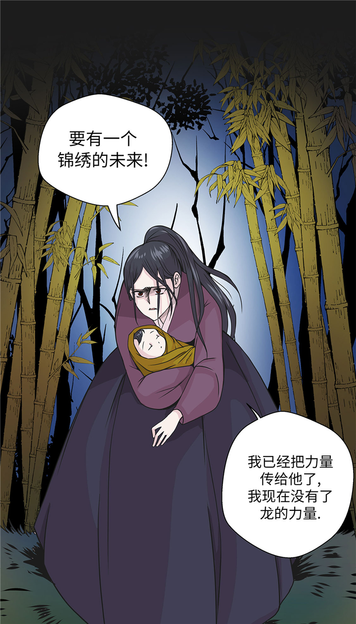 奇妙的动物世界作文600字漫画,第72章：龙的力量2图