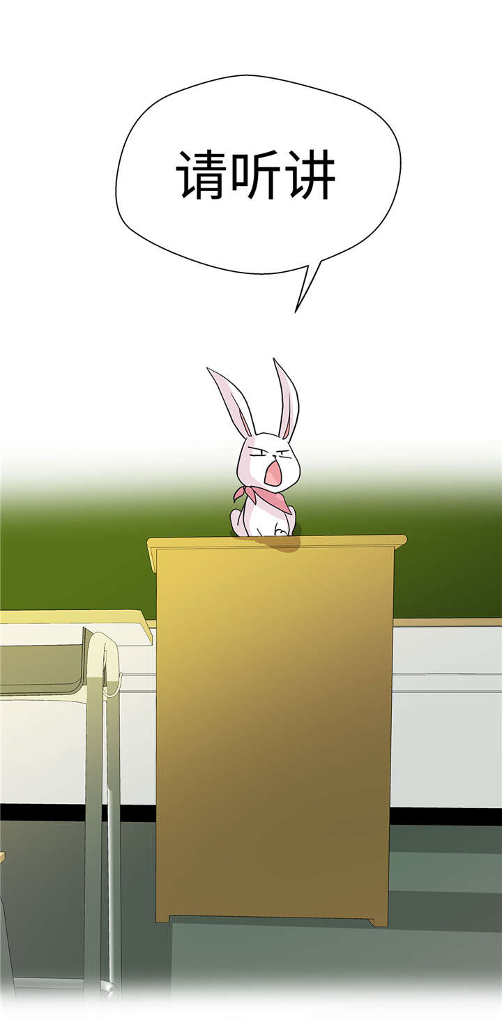 奇妙的动物高中漫画,第51章：科学部3图