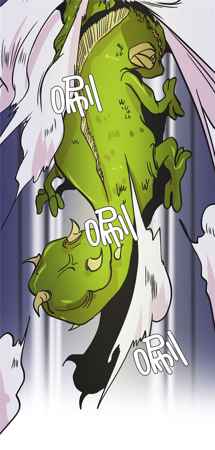 奇妙的动物世界作文600字漫画,第43章：都是因为你4图