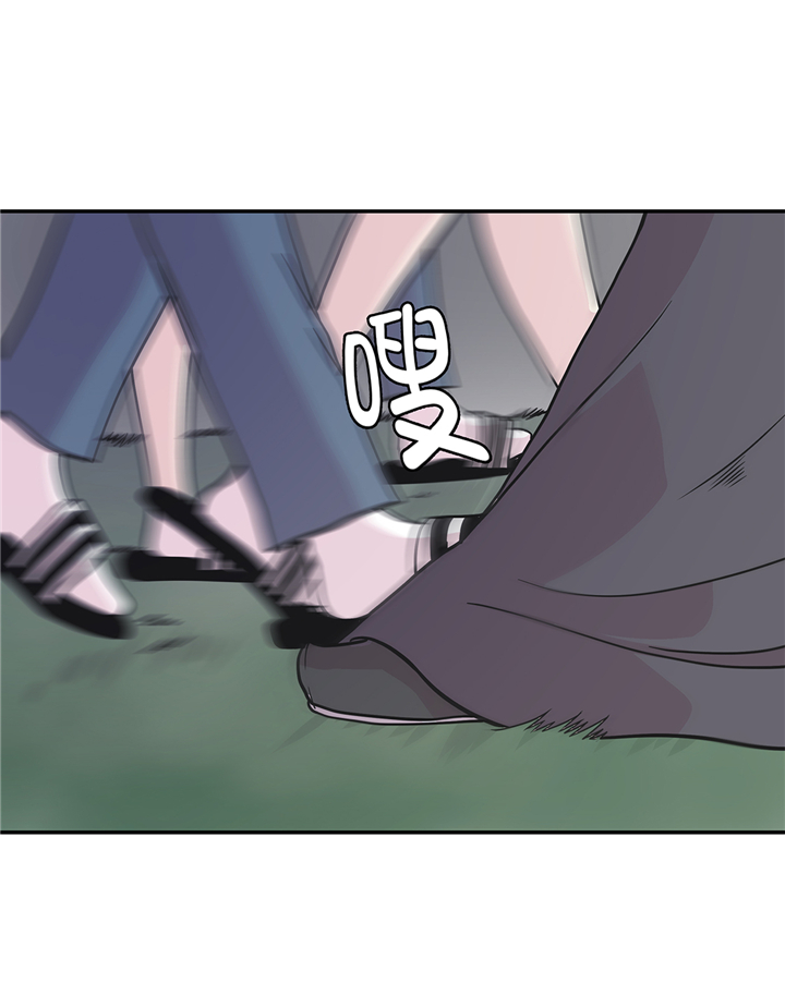 奇妙的动物高中漫画,第87章：你们的时代结束了4图