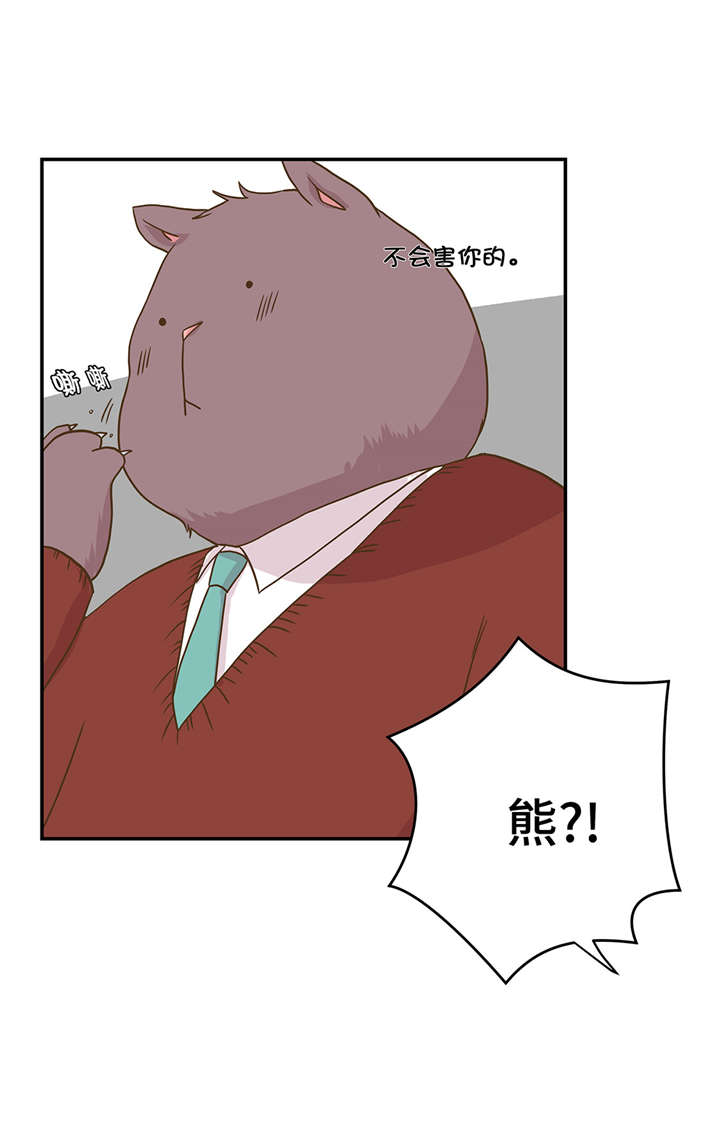 小学课外书奇妙的动物漫画,第7章：被龙选中的人(下)3图