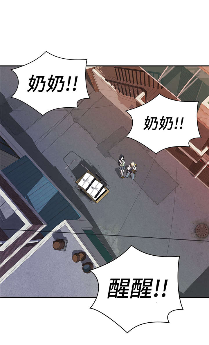 奇妙的动物高中漫画,第52章： 被杀之前1图