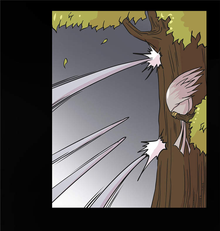 奇妙的动物高中漫画,第39章：未来职业1图