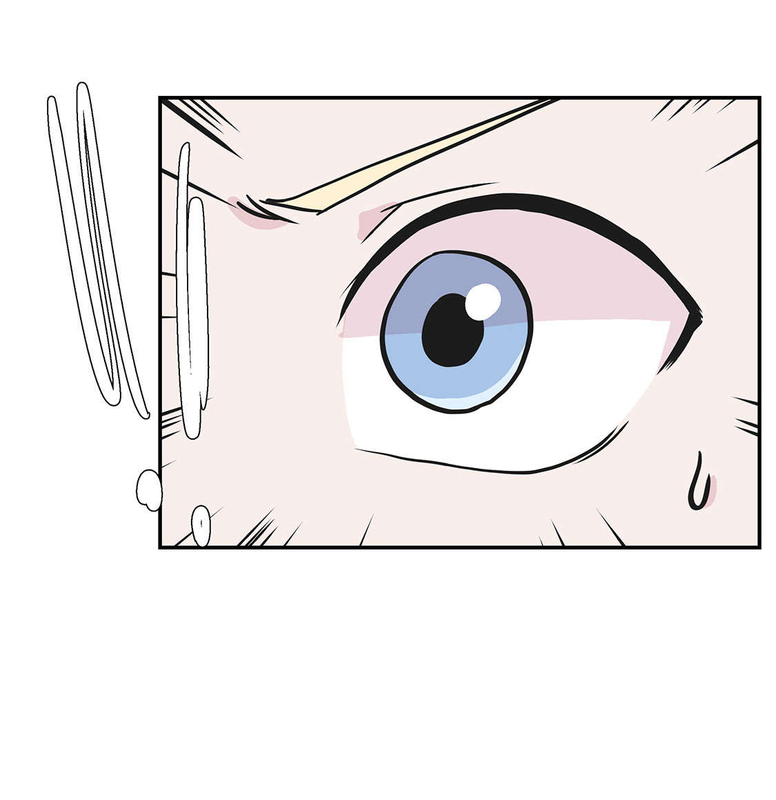 奇妙的动物世界作文600字漫画,第42章：坚持住3图