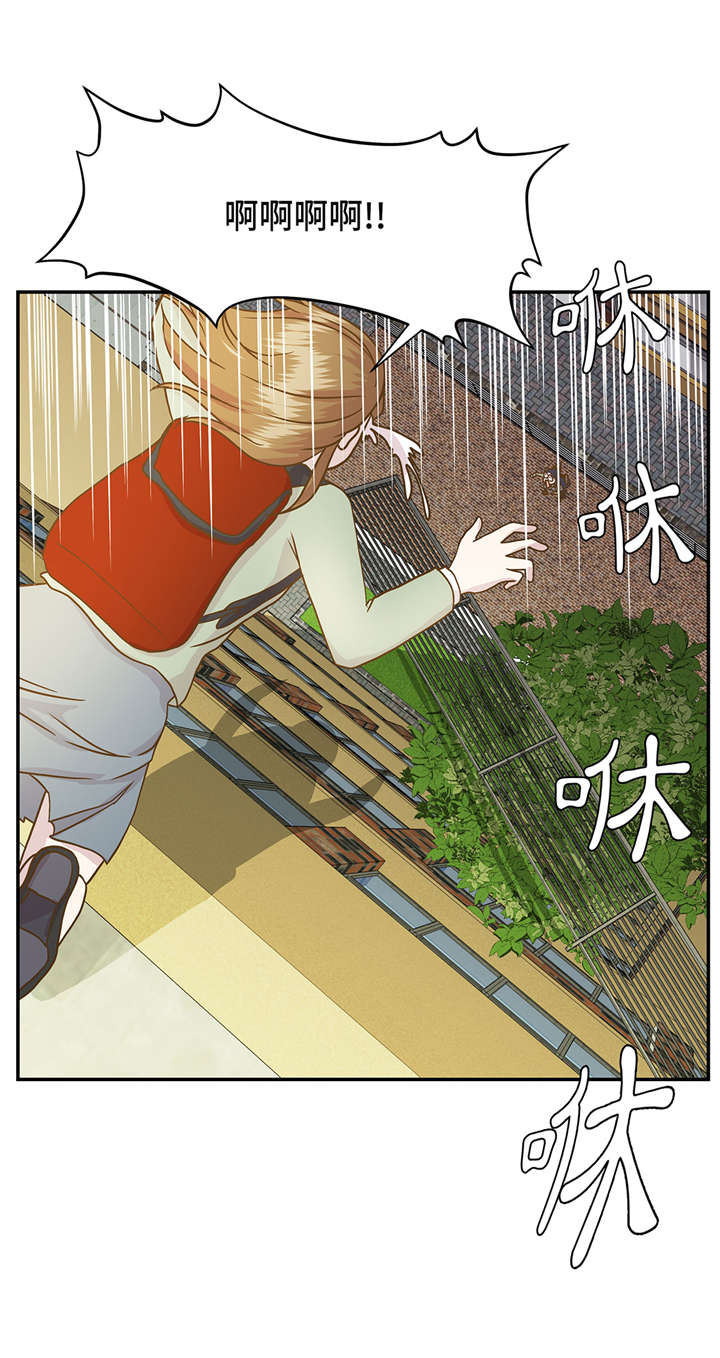 奇妙的动物 儿童动画漫画,第3章： 偶遇（下）2图