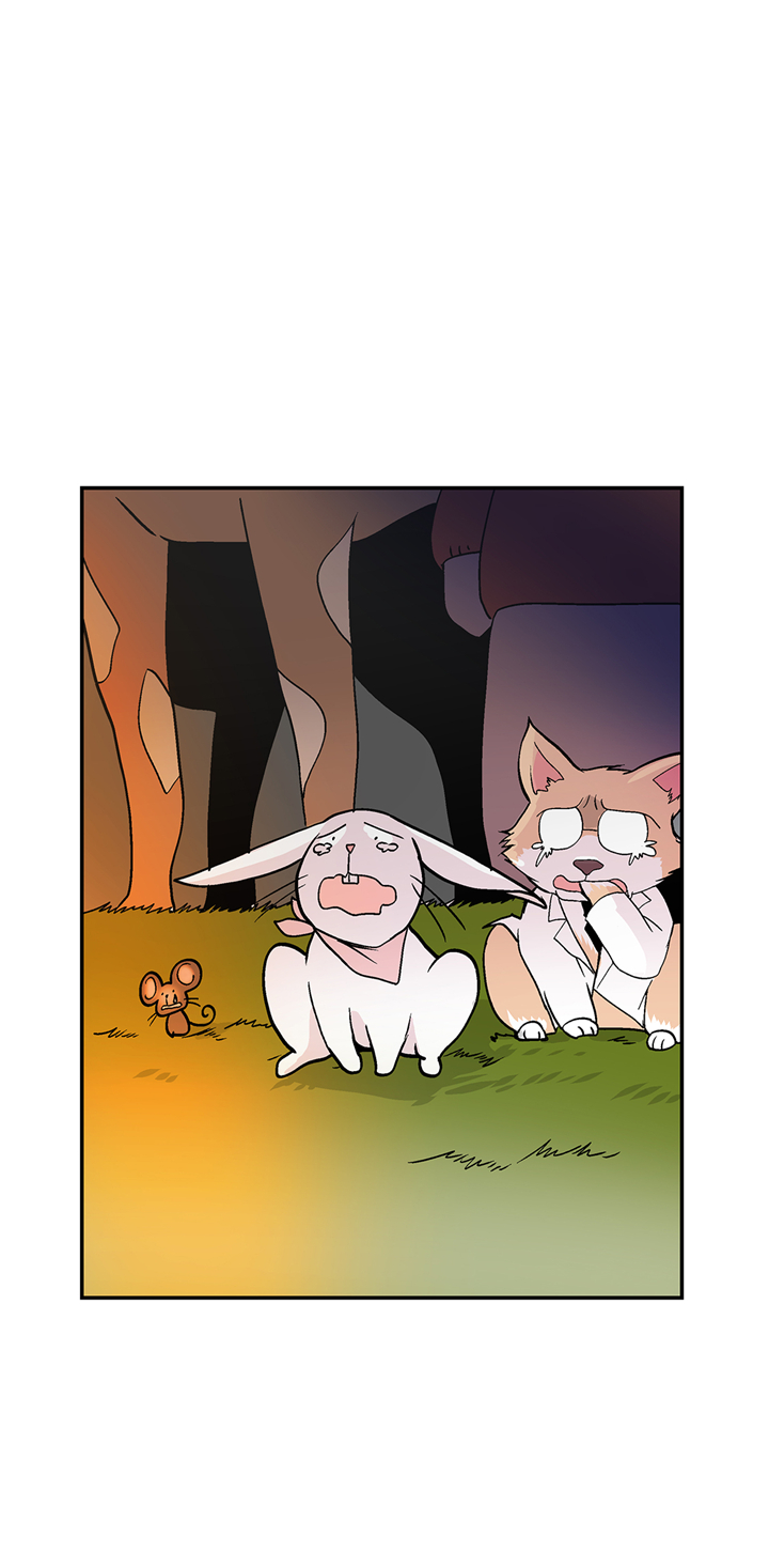 奇妙的动物车儿童画漫画,第94章：我想去走走5图