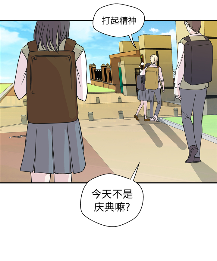 小学课外书奇妙的动物漫画,第77章：庆典前夕4图