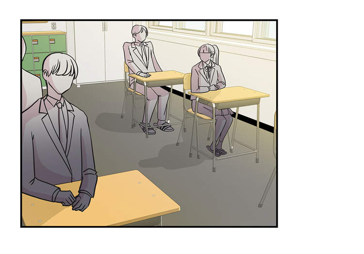 奇妙的动物高中漫画,第39章：未来职业1图