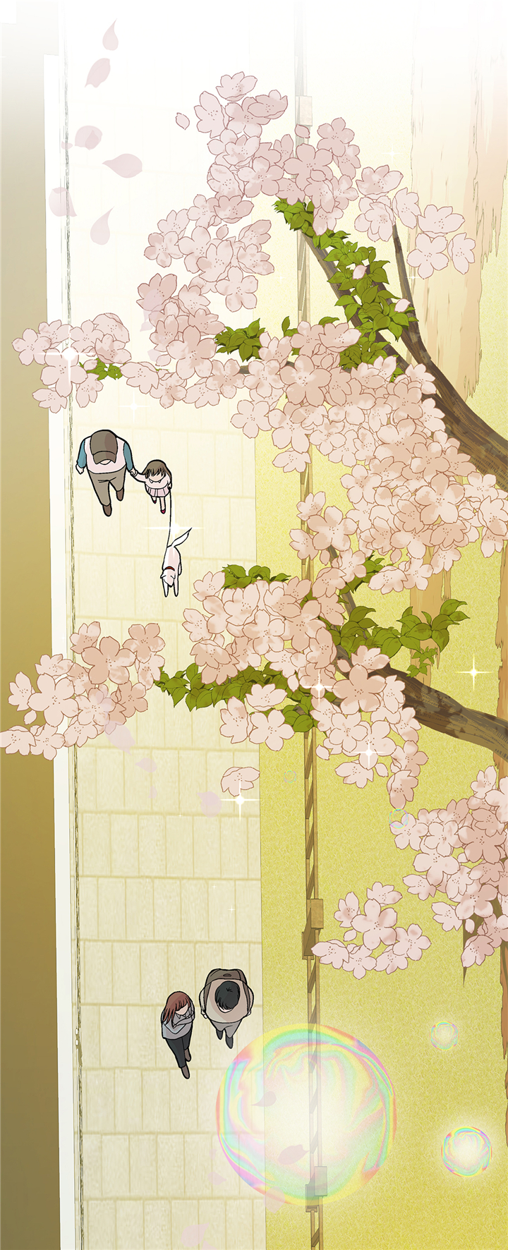 奇妙的动物车儿童画漫画,第94章：我想去走走3图