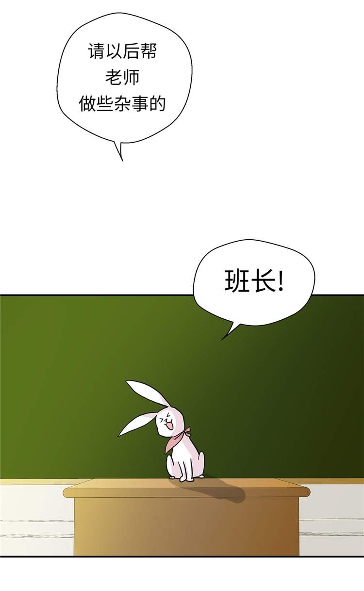 奇妙的动物家庭漫画,第39章：未来职业1图