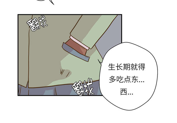 奇妙的动物世界作文600字漫画,第12章：一起回家1图