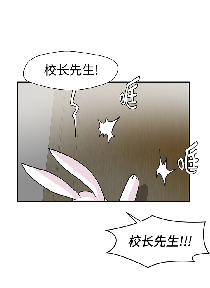 奇妙的动物高中漫画,第75章：真是搞笑4图