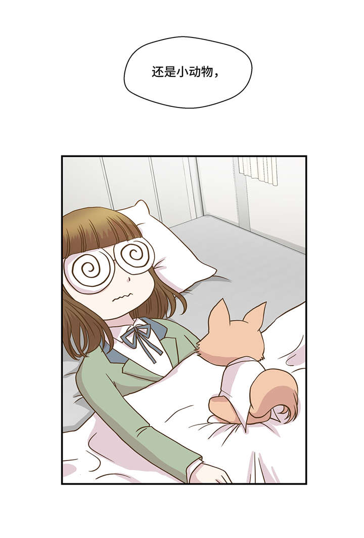 奇妙的动物车创意画漫画,第6章： 被龙选中的人(上)3图