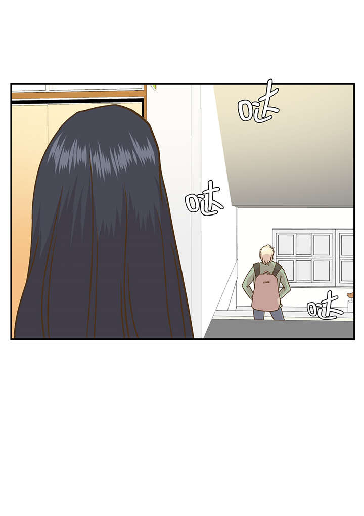 奇妙的动物高中漫画,第8章：展示能力吧(上)2图